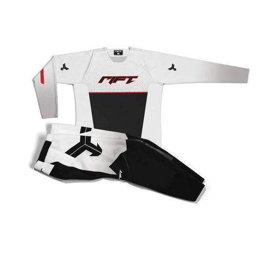 Rift Heir Red MX Gear