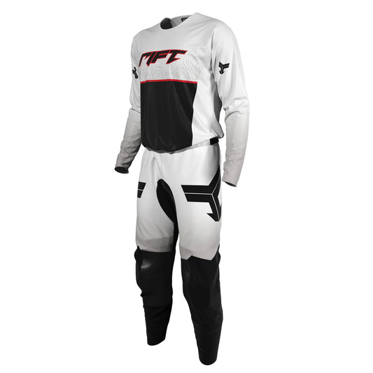 Rift Heir Red MX Gear